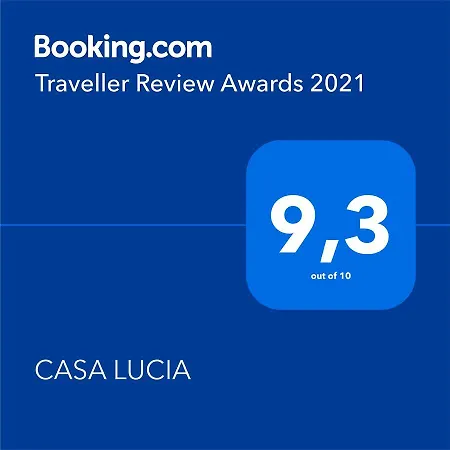 Casa Lucia 아파트 파돌라
