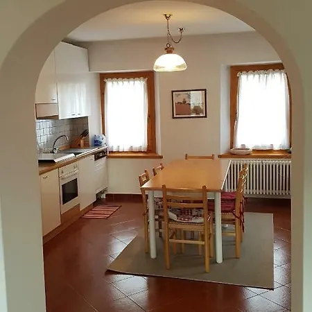 아파트 Casa Lucia