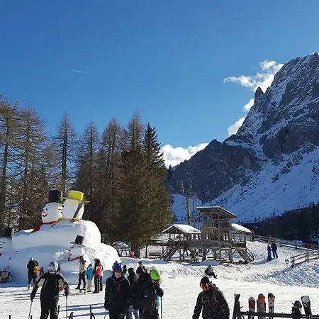 Appartement Casa Lucia Padola