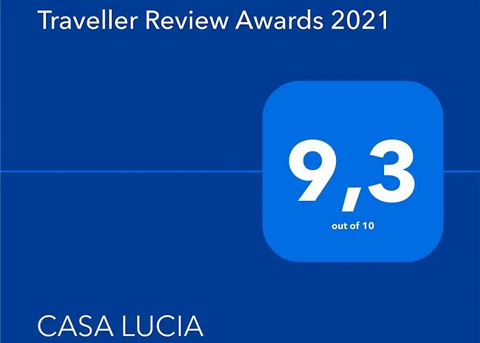 Casa Lucia 아파트 파돌라