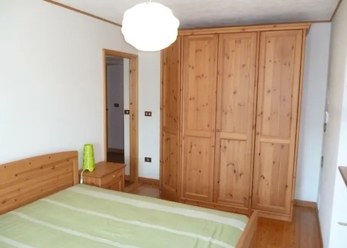 Casa Lucia 아파트 파돌라