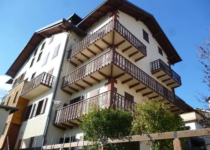 아파트 Casa Lucia 파돌라