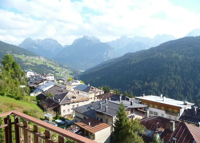 Appartement Casa Lucia *