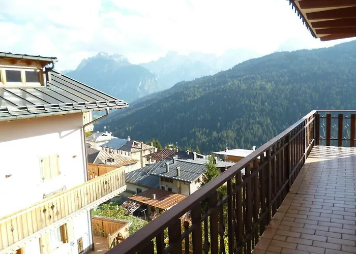 Appartement Casa Lucia