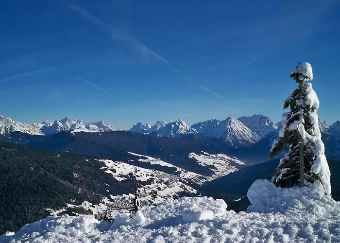 Appartement Casa Lucia Padola