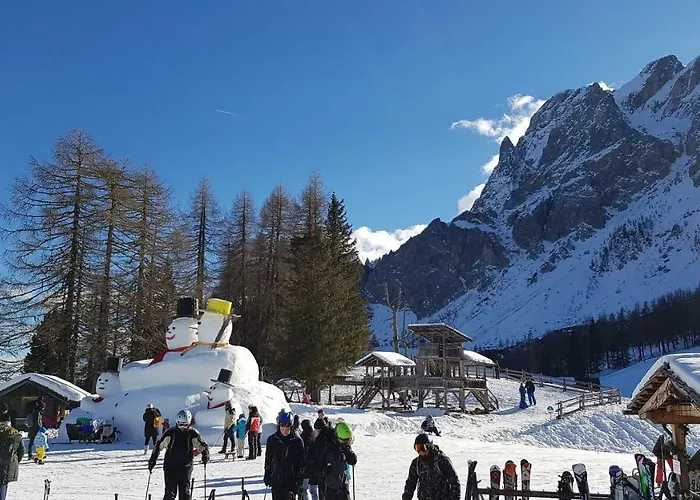 Appartement Casa Lucia Padola