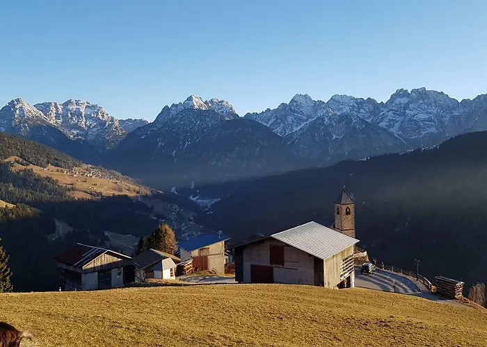 Appartement Casa Lucia *