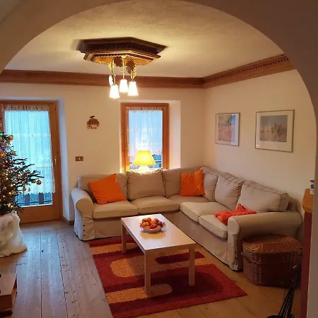 Casa Lucia Apartment Padola