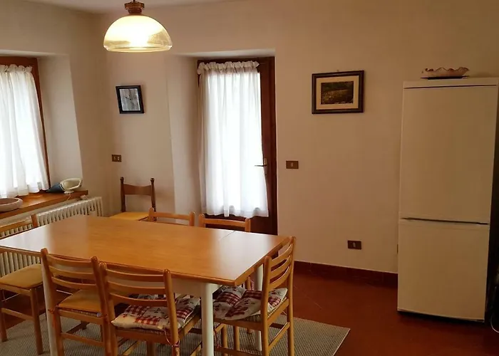 Casa Lucia פאדולה